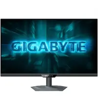 Gigabyte G27Q2 Gaming Monitor Flat, 68,5 cm (27"), 2560 x 1440 QHD, 1 ms, neig/schwenk/höhenvers., Pivot, HDMI, DP, USB-C
