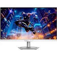 Gigabyte M27Q2 QD ICE Gaming Monitor Flat, 68,5cm (27"), 2560x1440 QHD, 1 ms, neig/schwenk/höhenvers., Pivot, HDMI, DP, USB weiss