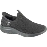 SKECHERS Slip-Ins: Ultra Flex 3.0 Sportief - Zwart - Maat 39