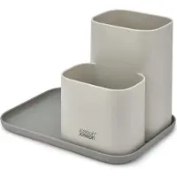 Joseph Joseph Spülbeckenorganiser Duo Kitchen Worktop Organiser Grey