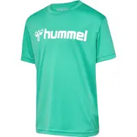 Hummel Kindertrikot Logo