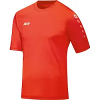 Jako Team SS Shirt Senior XXL