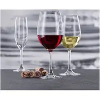 Spiegelau 4090177 WINELOVERS Bordeauxglas 4er Set