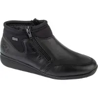 Rieker Damen Halbschuhe Schwarz Modell 4727000