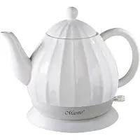 Maestro Mr070 1.2l Wasserkocher Silber One Size / EU Plug 220V Silber One Size