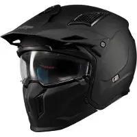 Mt Helmets Streetfighter Sv S Pure Klapphelm