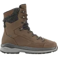 Lowa - GORE-TEX Wanderschuhe - Renegade Evo Ice 2 GTX Sand/Grey für Herren aus Leder - Größe 43,5 - Braun