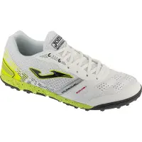 Joma Mundial 2502 TF MUNW2502TF, Turfschuhe, Herren, Weiß