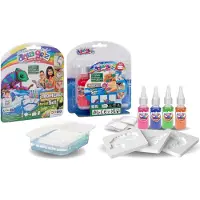 Simba Aqua Gelz Tropical Starter-Set für kreative Kinder