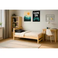 RAUMHIRSCH FURNITURE Mädchenbett Kinderbett Jugendbett 80/90 -160/180/200 cm