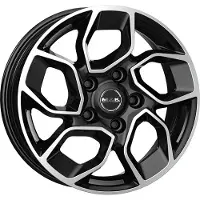 Mak Alufelge Express 7X17 5X112 Et 51 Black Mirror