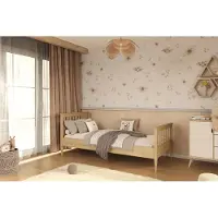 RAUMHIRSCH FURNITURE Mädchenbett Kinderbett Jugendbett 80/90 -160/180/200 cm