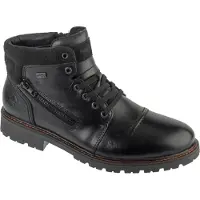 Rieker Shoes 32020-00, Schnürschuhe, Herren, Schwarz