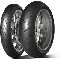 Dunlop Motorradreifen car-tyres Sportmax Roadsmart II ( 120/60 ZR17 TL (55W) M/C, Variante G, Vorderrad )