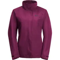 Jack Wolfskin Geisshorn 3in1 Jkt W 1115601-1014, Jacke, Damen, Violett