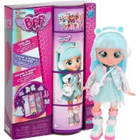 IMC Toys Cry Babies Kristal, Modepuppe, Weiblich, 3 Jahr(e), Mädchen, 200 mm, 165 g