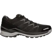Lowa Innox Pro GTX Lo Damen Wanderschuh in Schwarz, Größe 8