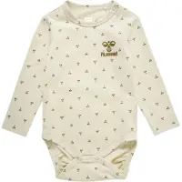 Hummel Body l/ä - hmlBeesy - Lavender - - 2 Jahre (92) - Body L/Ä