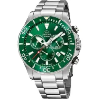 Jaguar Herren Chronograph Uhr Executive Edelstahl Armbanduhr UJ861/4
