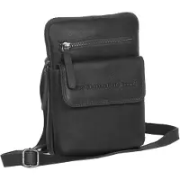 The Chesterfield Brand Umhängetasche Aden Shoulderbag Black schwarz