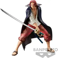 Banpresto One Piece Strichmännchen 16 Cm Schwarz Schwarz One Size