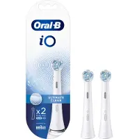 Oral-B 80335621, 2 Stück(e), Weiß, 3 Monat( e), Deutschland, , iO Ultimate Clean
