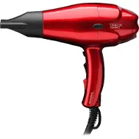 Original Best Buy Dreox Compact Phon - roter Haartrockner