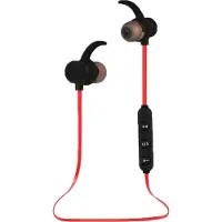 Esperanza EH186K, Kabellos, 280 - 16000 Hz, Sport, 20 g, Kopfhörer, Schwarz, Rot