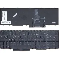 T-ProTek DEUTSCHE - Tastatur Keyboard Ohne Rahmen mit Beleuchtung kompatibel für P/N: V147025BK