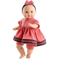 Paola Reina Spanische Babypuppe 07040