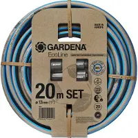 Gardena 18931-20 EcoLine, Hose set, 20 cm