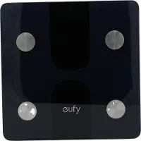 Eufy Smarte Personenwaage C20 Schwarz