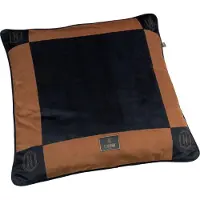 Eskadron Heritage 24/25 Velvet Heritage Kissenbezug, Farbe:black-almond