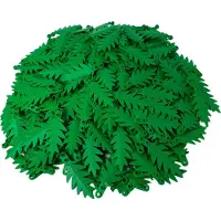 LEGO 8x3 Palmenblätter Pflanzenblätter Grün - 6148 NEU! Menge 75x
