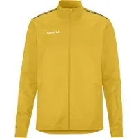 Craft Squad Go Trainingsjacke Kinder - Gelb