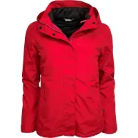 PRO-X elements Elements Übergangsjacke Damen Agnes 3in1 barbados cherrry 44