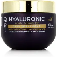 KATIVA Hyaluronic Keratin & Coenzyme Q10 Deep Treatment 300 ml