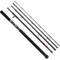Shimano Fishing Rod Stc Xr Monster Spinnrute Silber 2.40 m / 28-110 g Silber 2.40 m