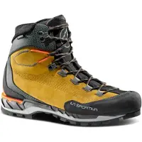La Sportiva Trango Tech Leather Goretex Wanderstiefel Gelb EU 44 1/2 Mann Gelb EU 44 1/2