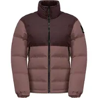 Jack Wolfskin Alex Down Jkt W 1206921-3068, Jacke, Damen, Braun