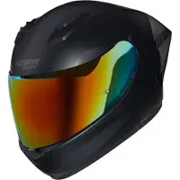 Nolan N60-6 Sport Irido Helm, schwarz, 2XL (64)