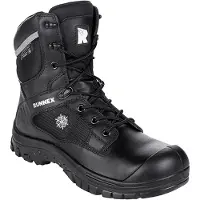 Runnex Winter 5330 S3 gefüttert Sicherheitsschuhe Gr. 38