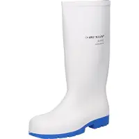 Dunlop Stiefel Acifort Classic+ weiß Gr. 35