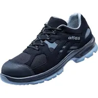 Atlas Sicherheitshalbschuh FLASH 6305 XP S3 ESD DGUV SRC Gr. 40 W10 schwarz/grau