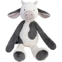 Happy horse Kuscheltier Kuh Casper 48cm - weicher Plüschfreund für Kinder