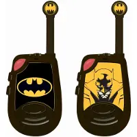 Batman Walkie-Talkies Reichweite 2 km mit Morsefunktion