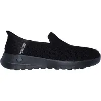 SKECHERS Sneakers 124641-OWHT in Black color size 36