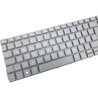 T-ProTek DEUTSCHE - Tastatur Keyboard Schwarz kompatibel für Dell XPS 15 (7590-6HG4G)
