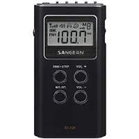 Sangean Dt-120 Tragbares Radio