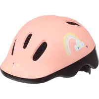 Polisport Babby Happy Rainbow Junior-helm